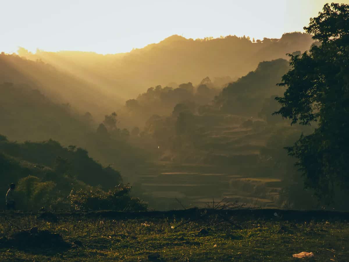 Araku Valley, India