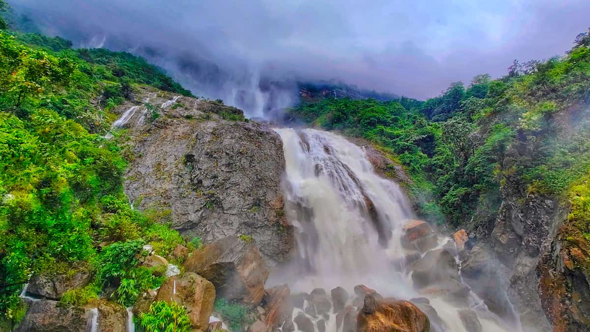 Cherrapunji, India