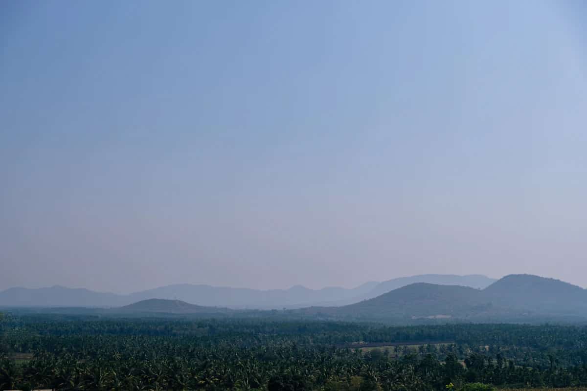 Chikmagalur, India