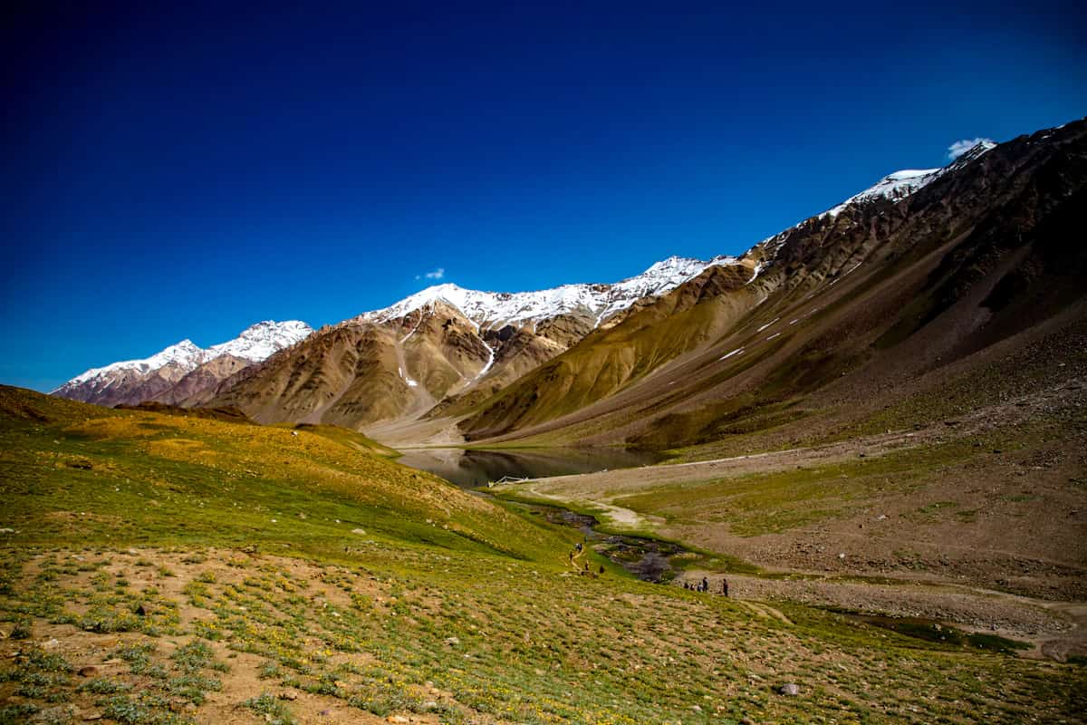 Chopta, India