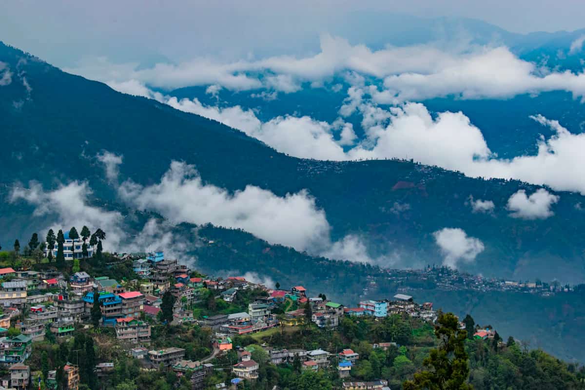 Gangtok, India