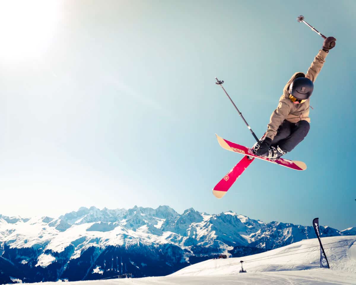 Gulmarg, India