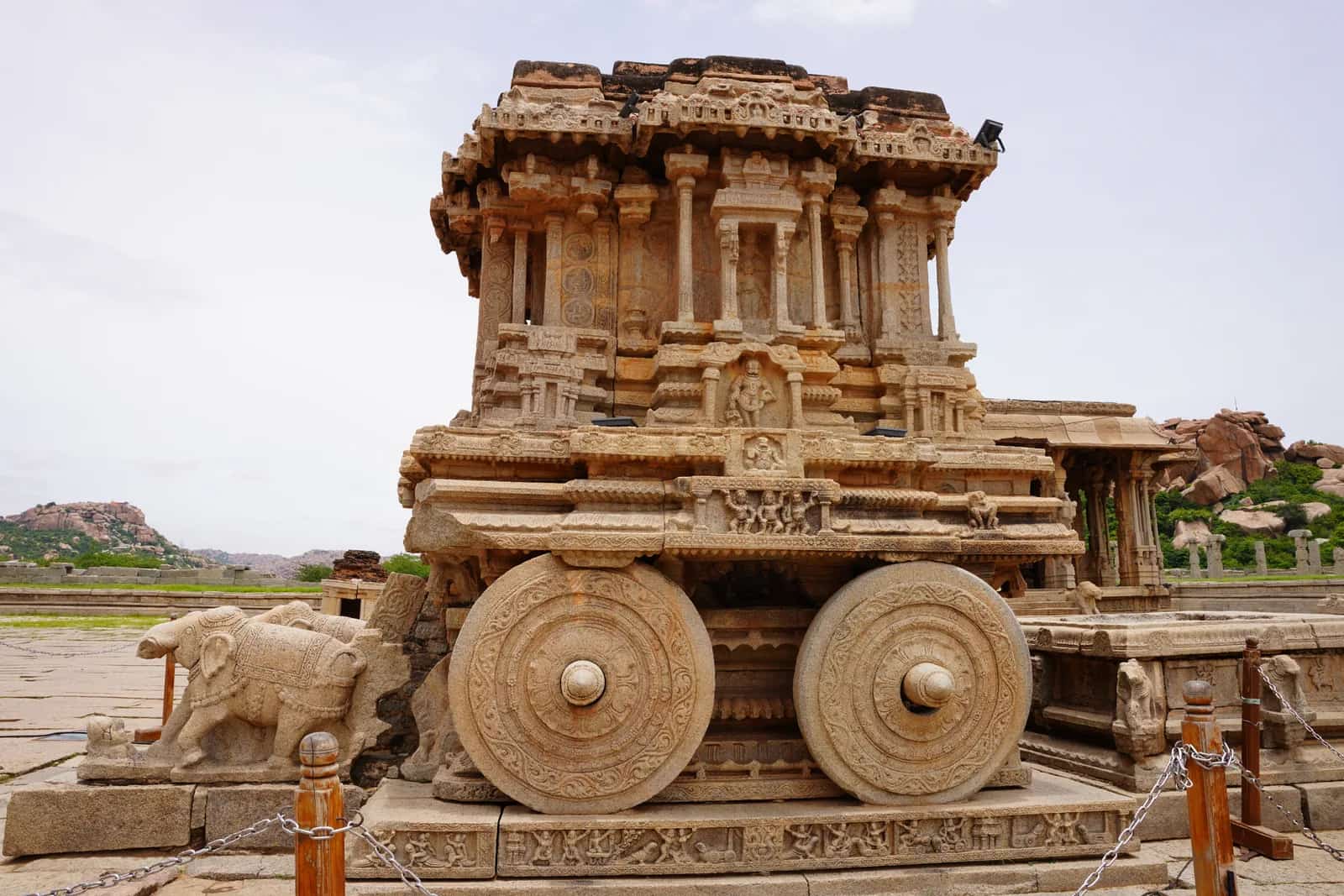 Hampi, India