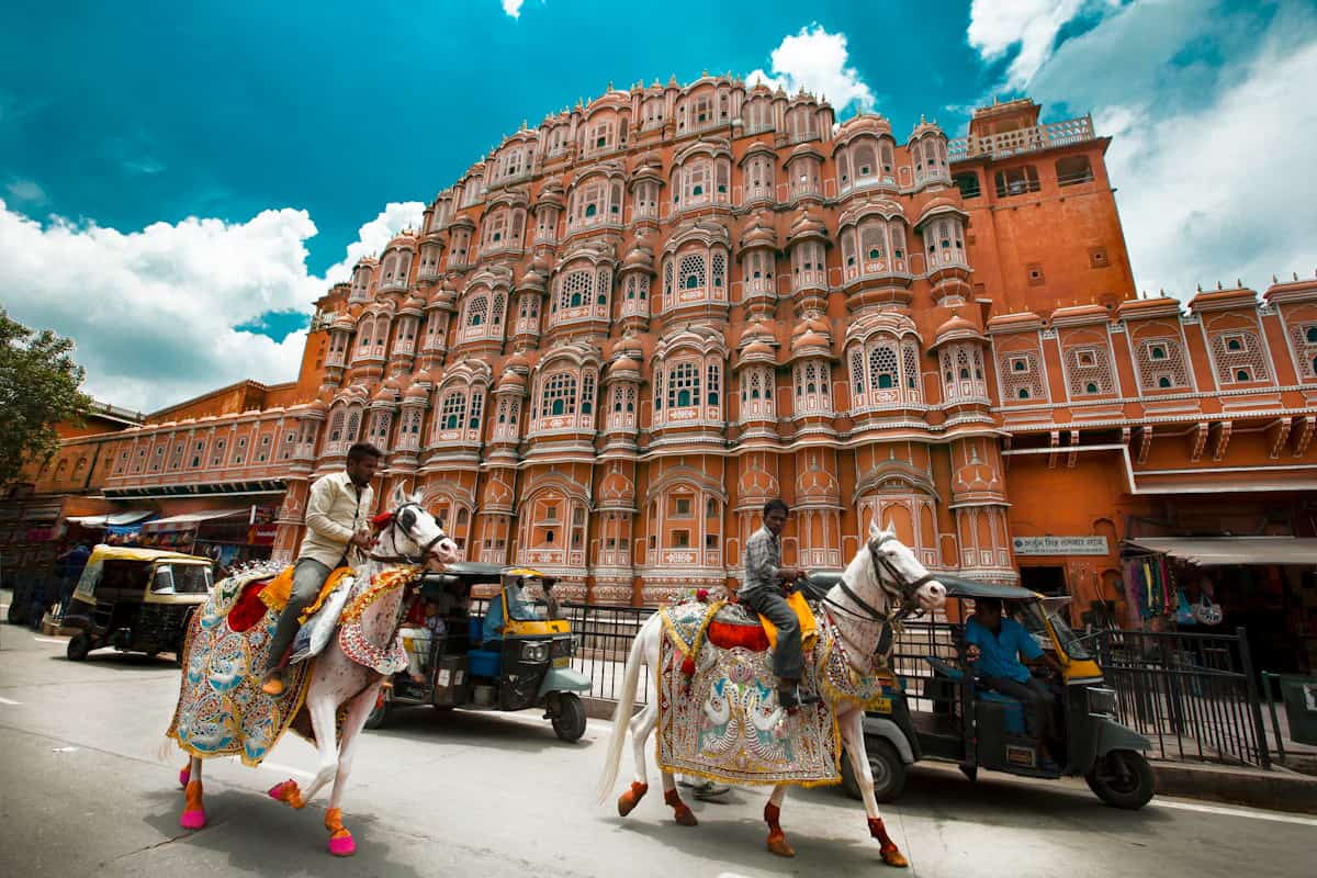 Pushkar, India