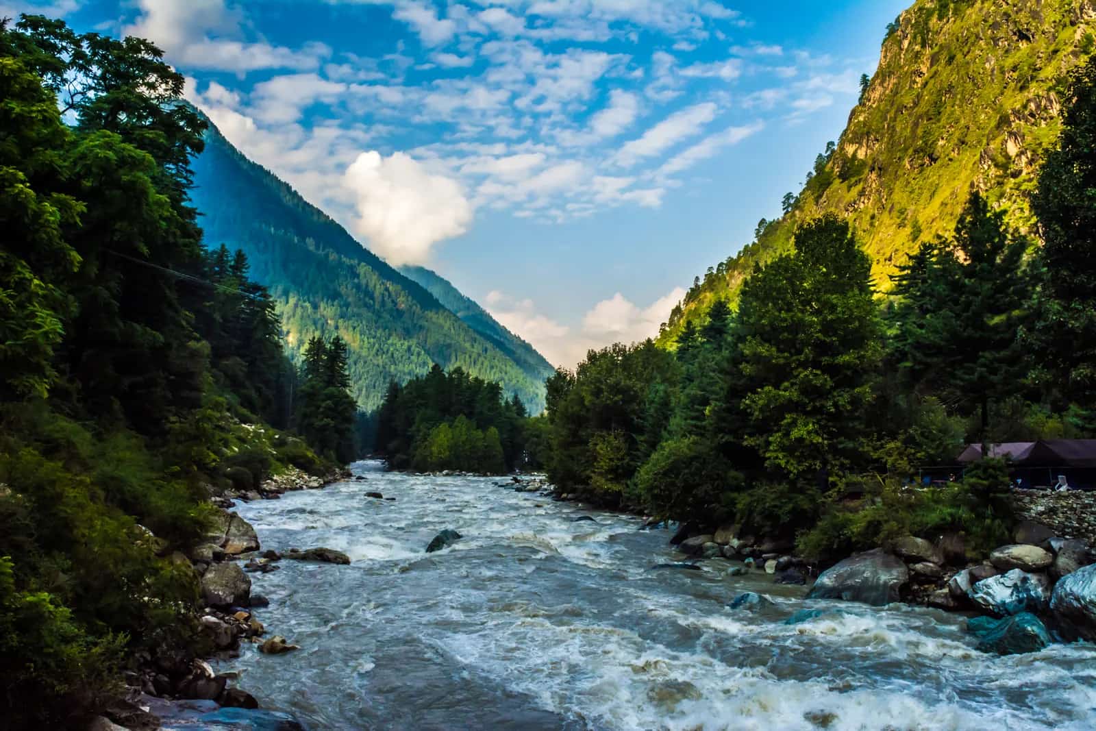 Kasol, India