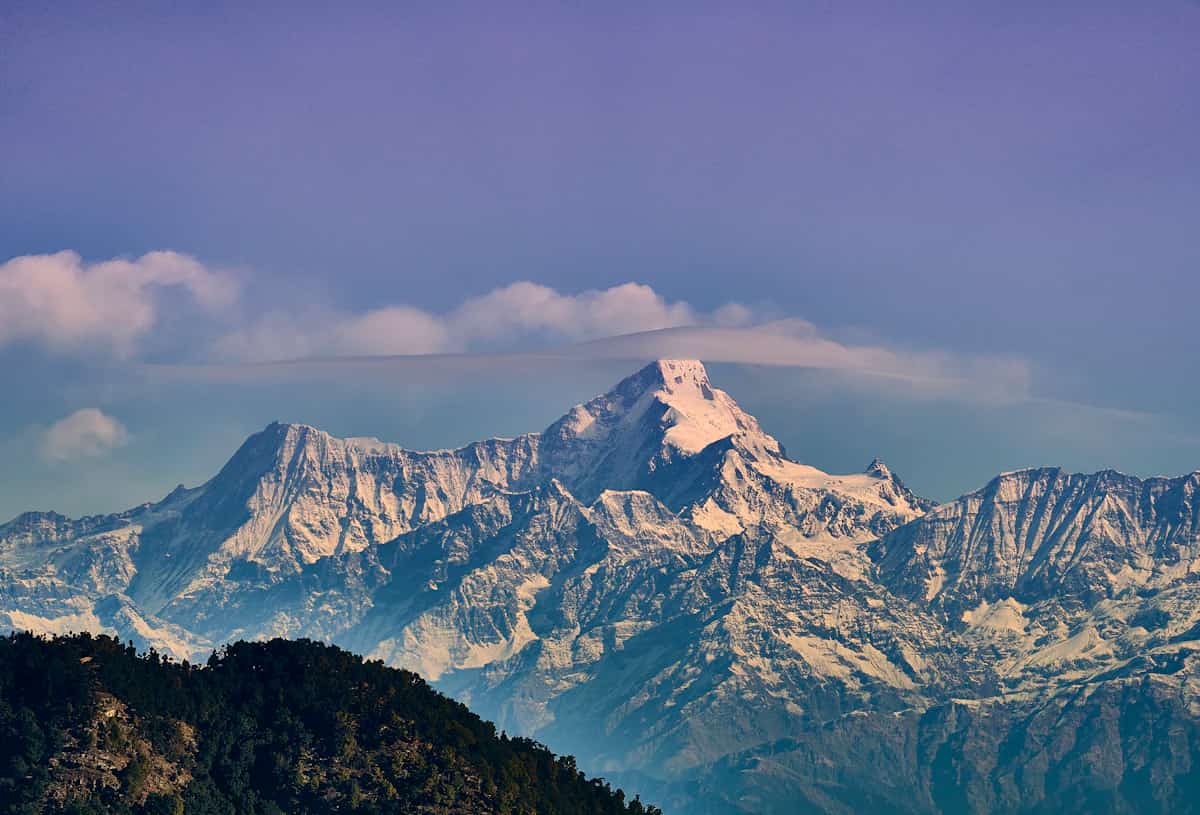 Kausani, India