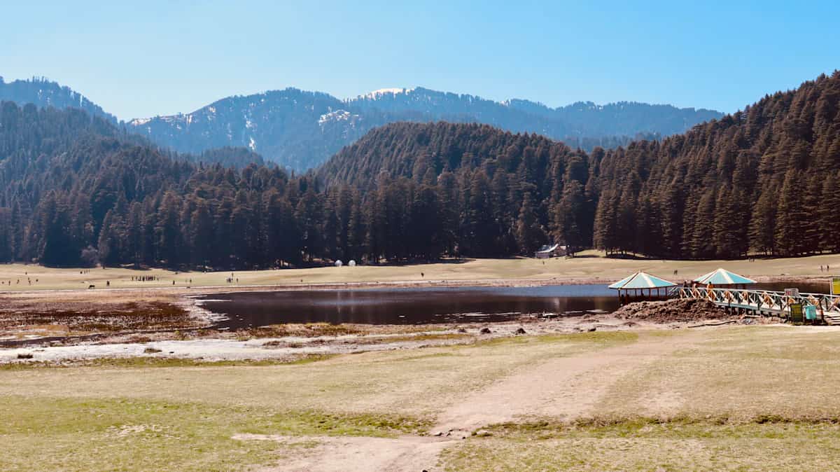 Khajjiar, India