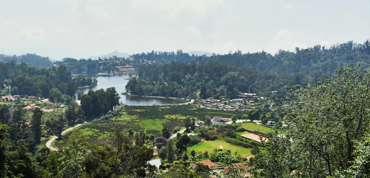 Kodaikanal, India