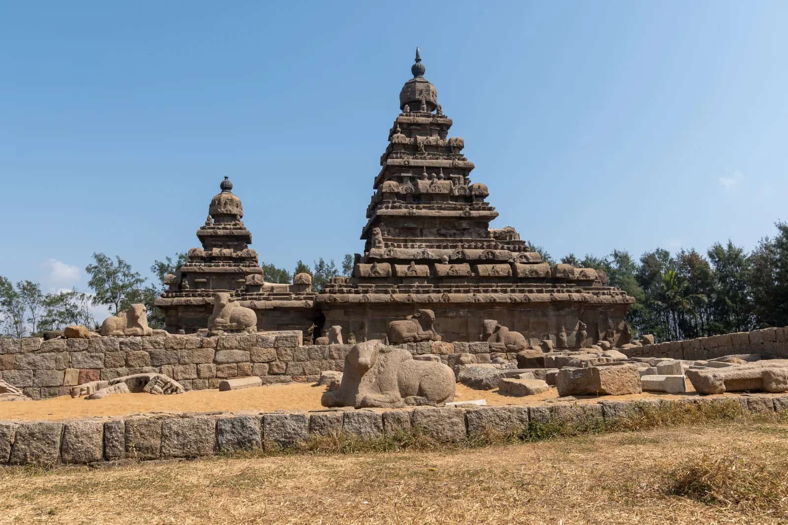 Mahabalipuram, India