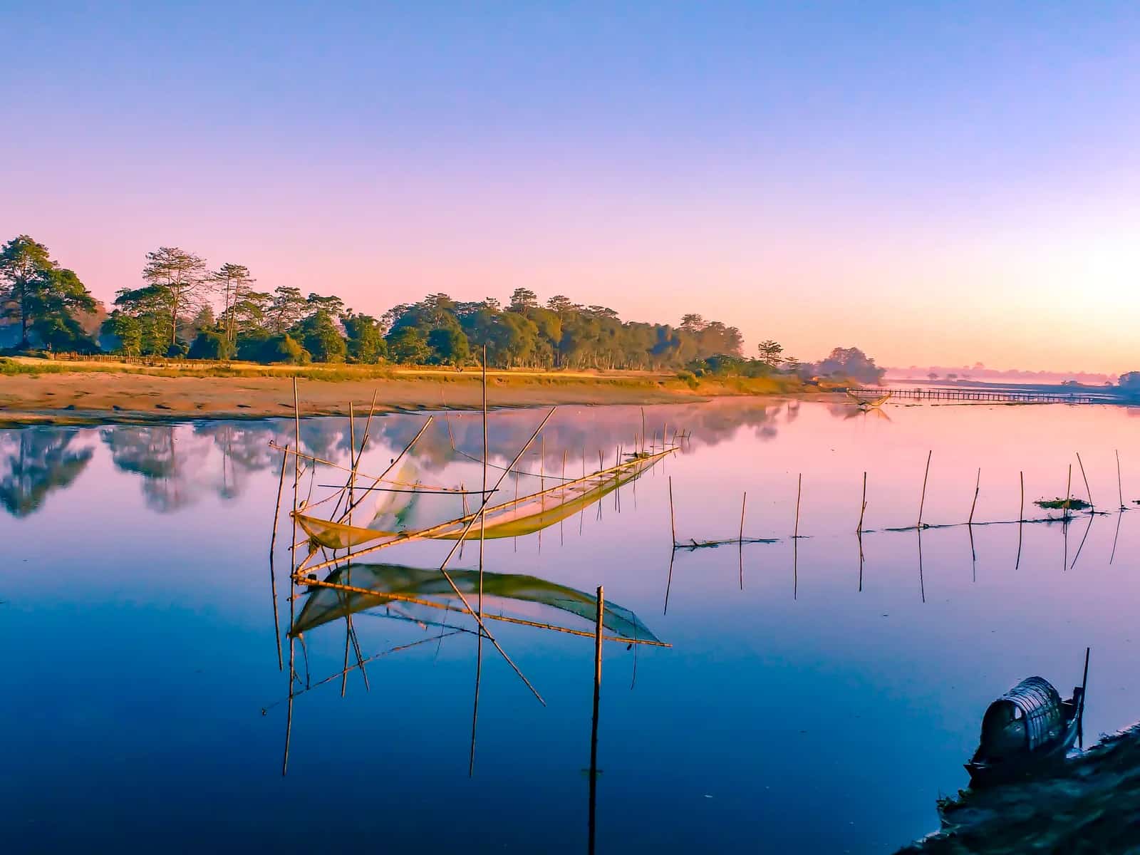 Majuli, India