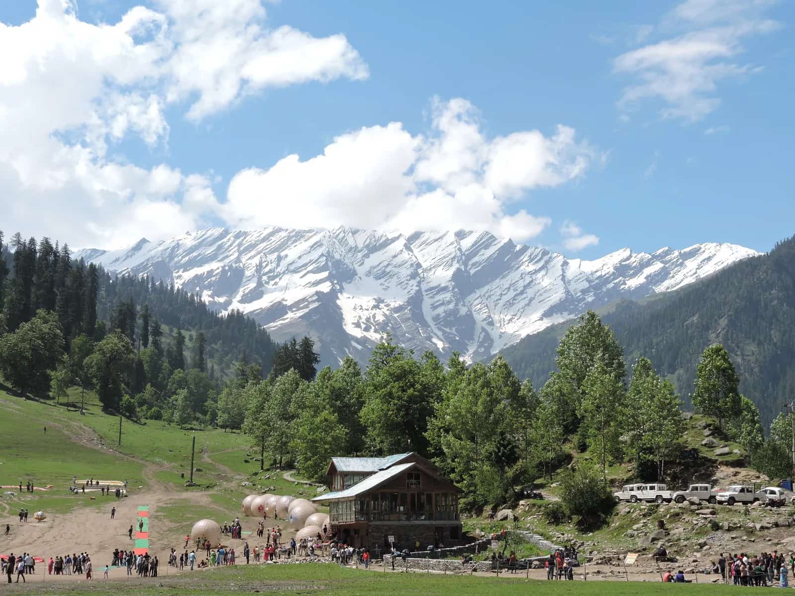 Manali, India