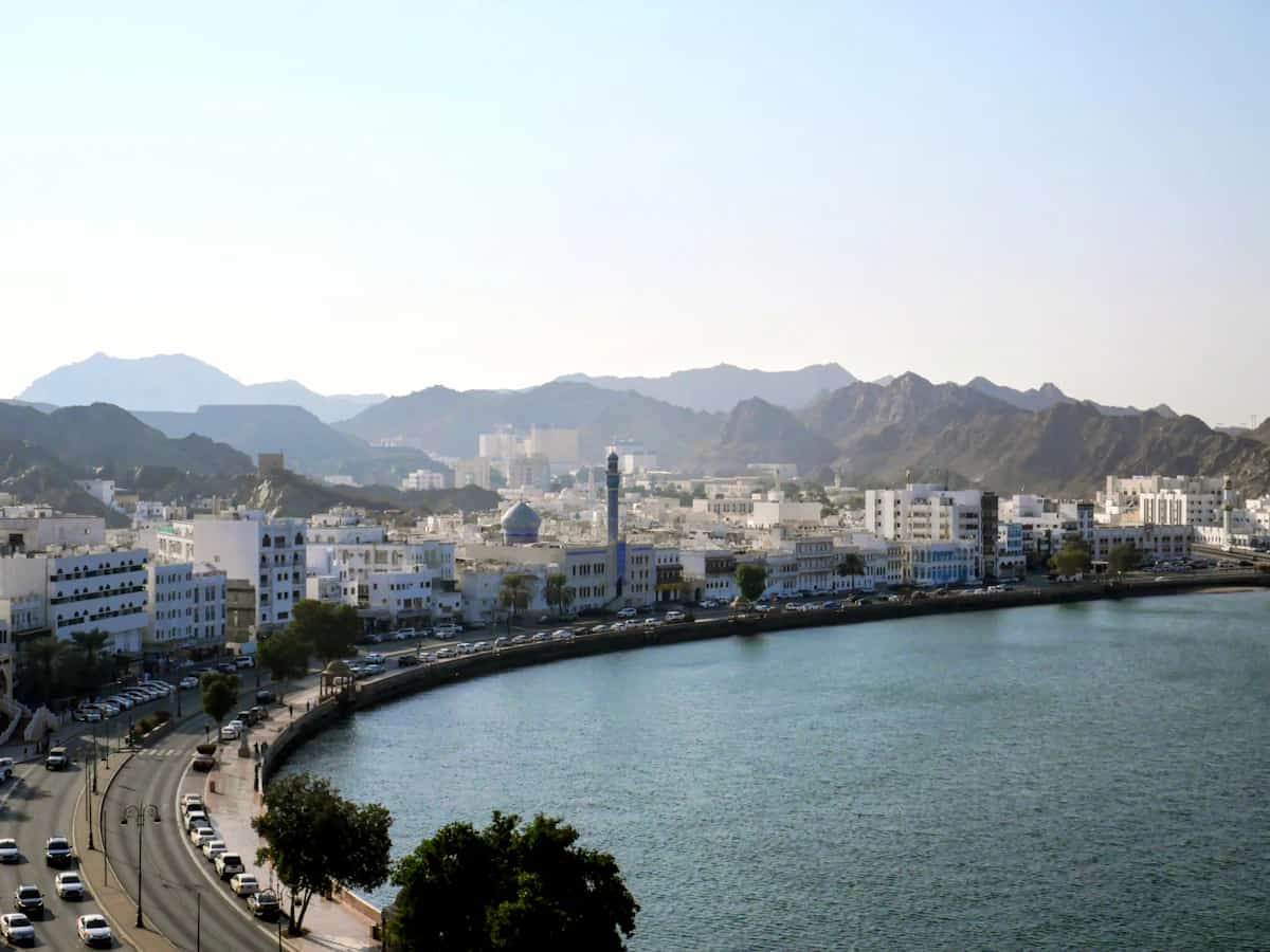 Muscat, Oman