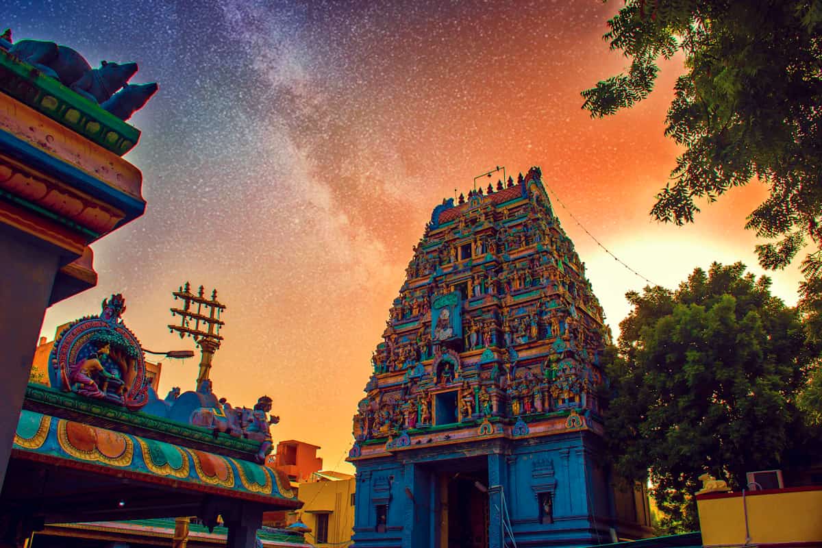 Mahabalipuram, India