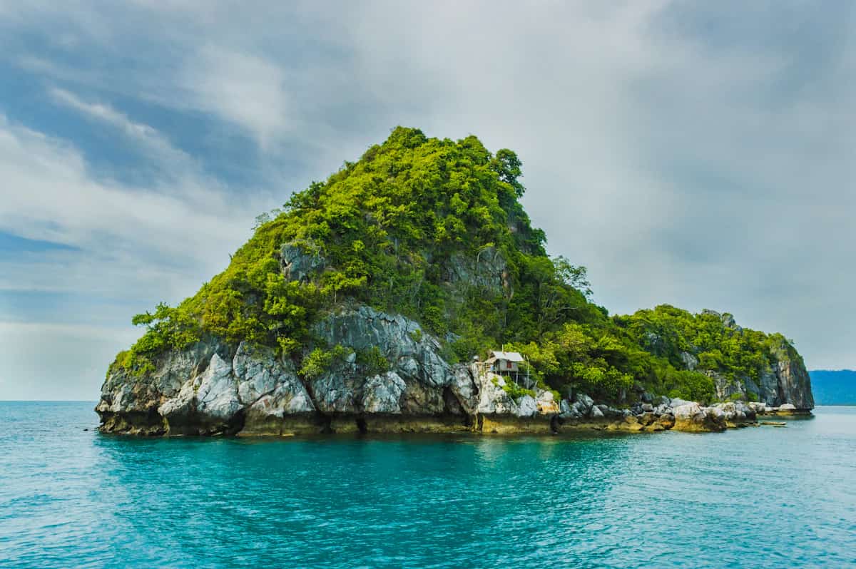 Port Blair, India