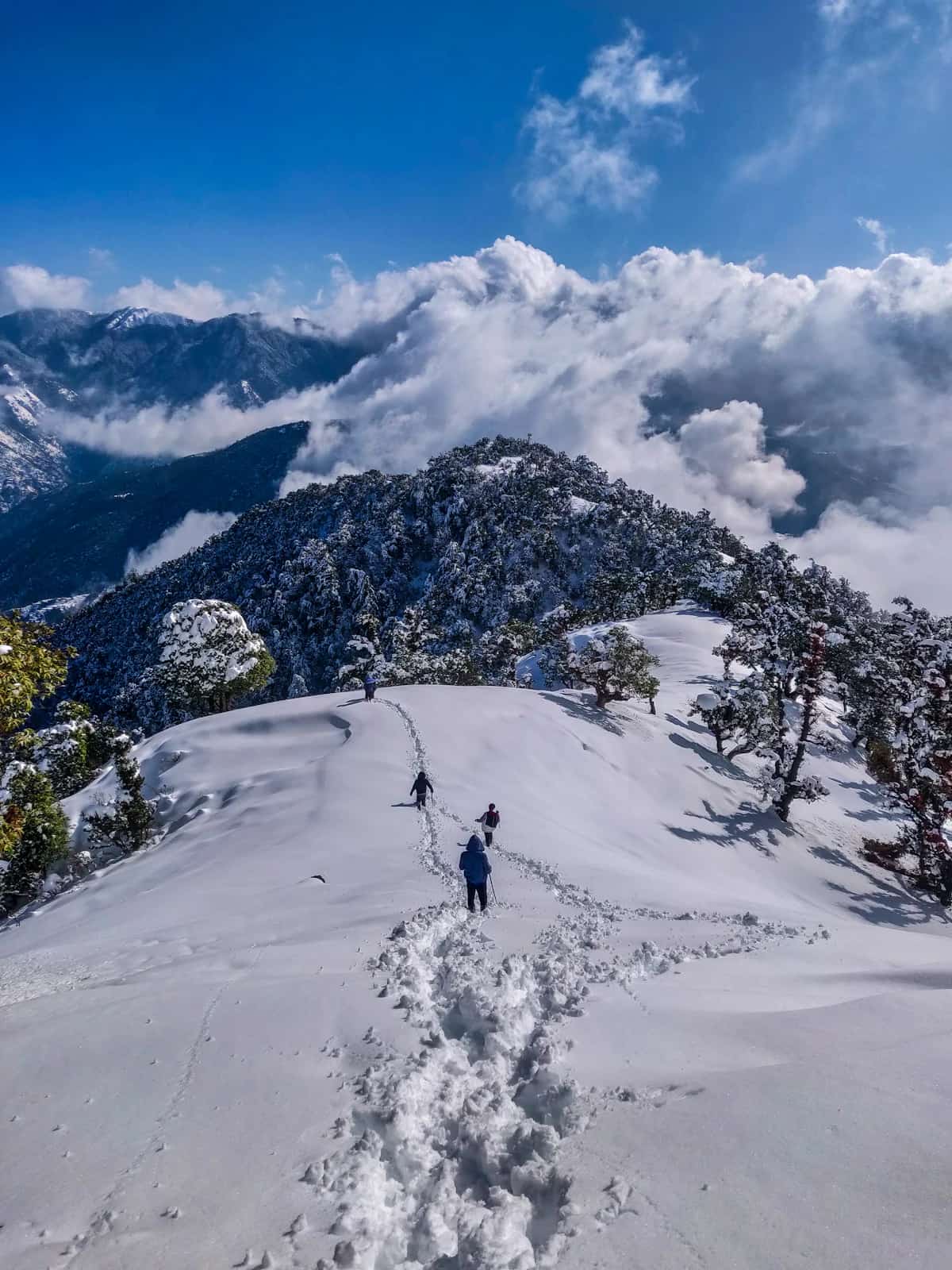 Kasol, India