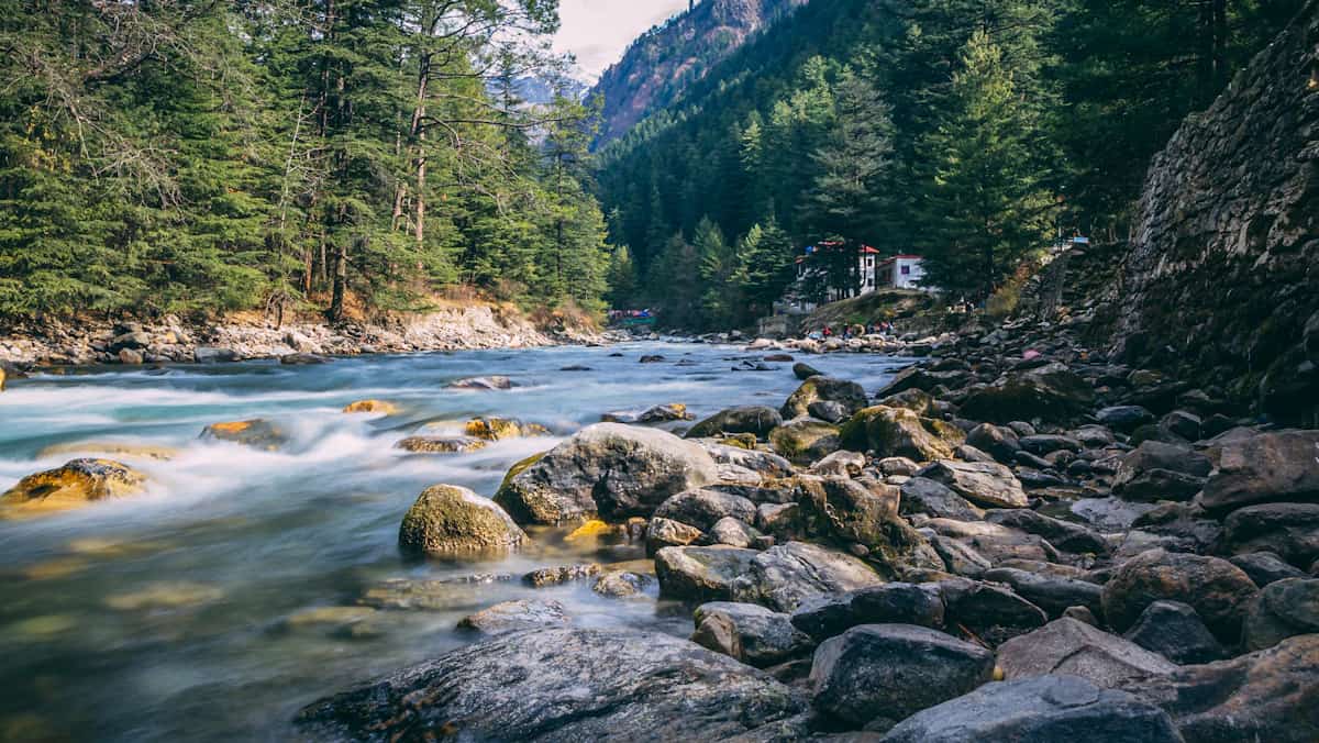 Chitkul, India
