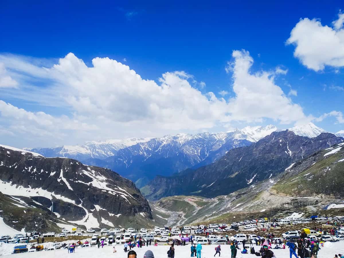 Tosh, India
