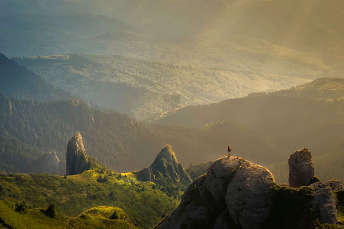 Dzukou Valley, India