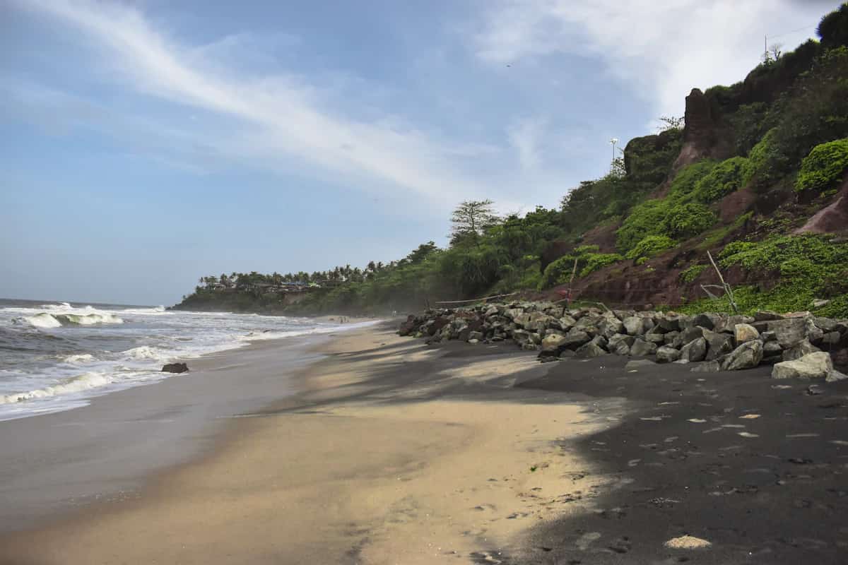 Varkala, India